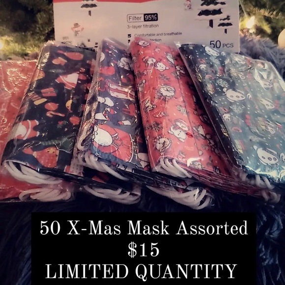 Disposable Masks - Picture 1 of 3